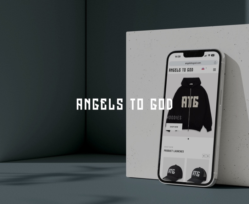 Angels To God