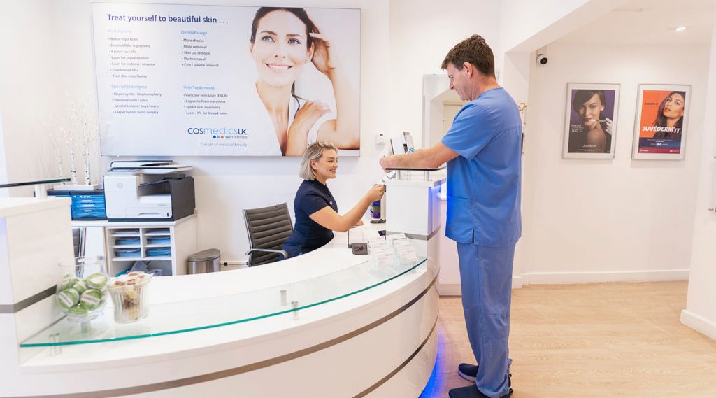 Cosmedics Skin Clinics