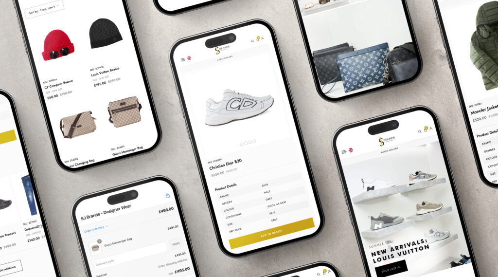 SJ Brands